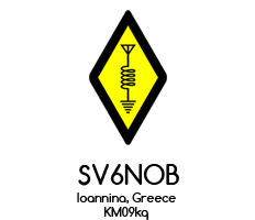 sv6nob amateur radio symbol