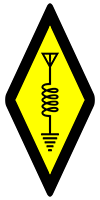 amateur radio symbol