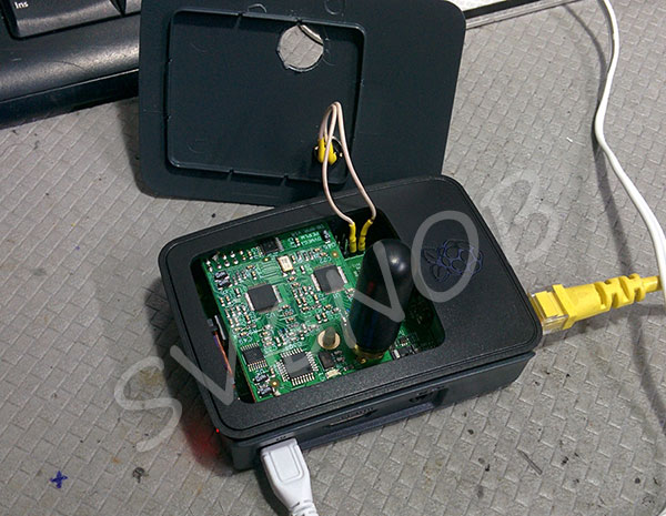 sv6nob raspberry pi shutdown button open